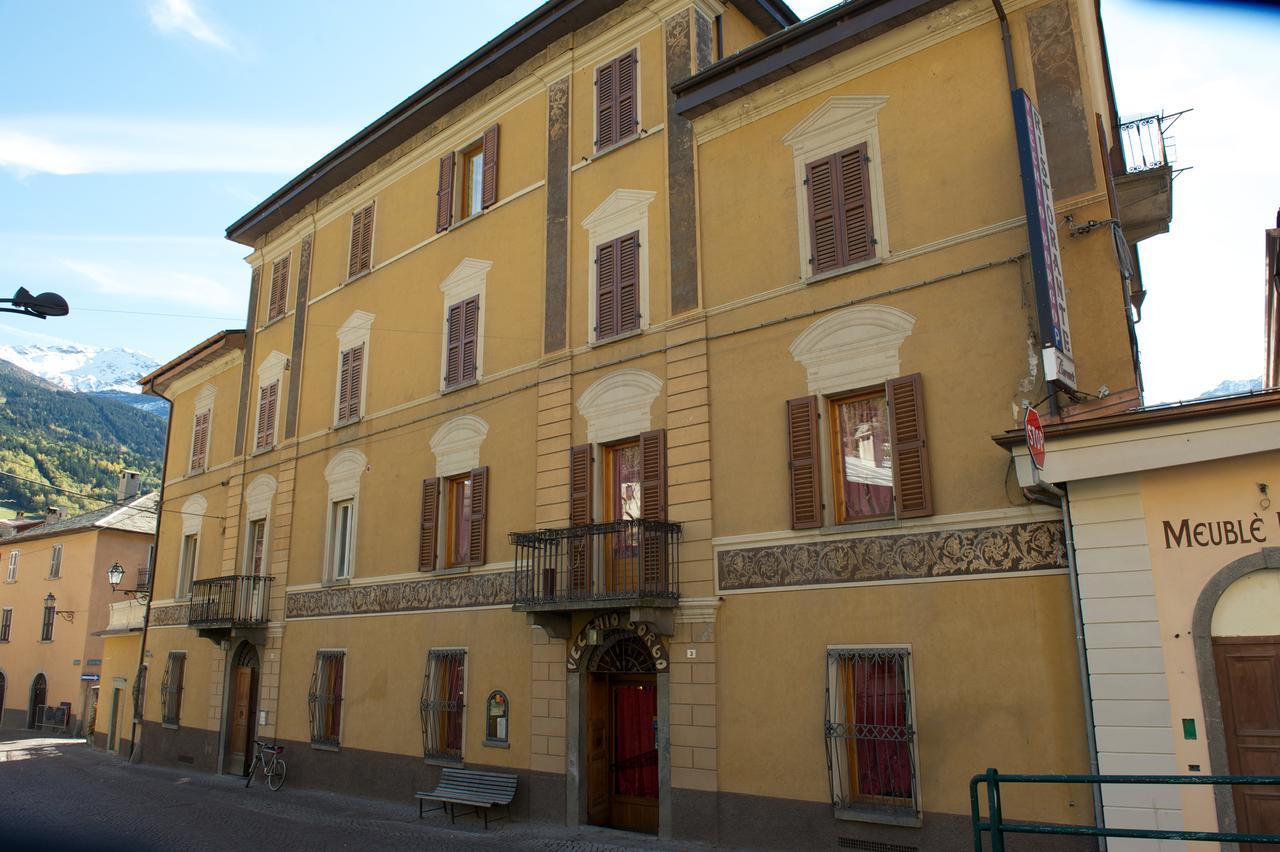 Vecchio Borgo Bed & Breakfast Bormio